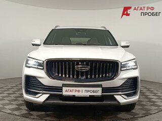 2024 Geely Monjaro I, белый, 3410000 рублей, вид 2