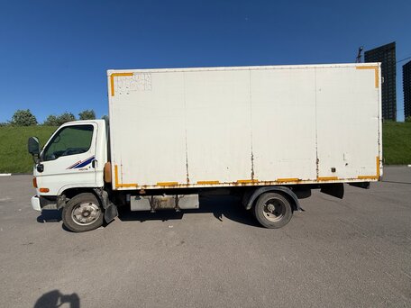 2011 Hyundai HD78, белый, 1119000 рублей, вид 5