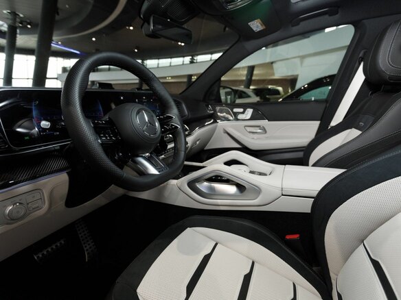 2026 Mercedes-Benz GLS AMG 63 AMG II (X167) Рестайлинг, чёрный, 24690000 рублей - вид 6