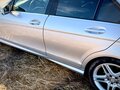 2008 Mercedes-Benz C-Класс 280 III (W204), серебристый, 1250000 рублей - вид 11