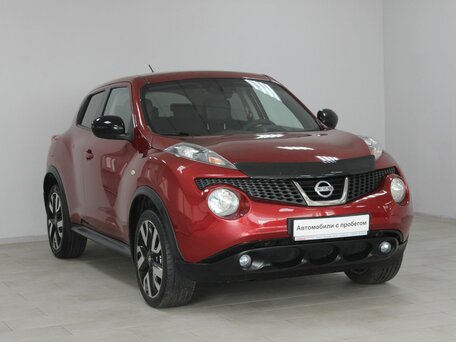 Nissan Juke I