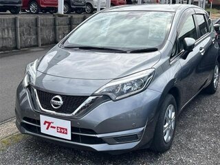 2019 Nissan Note II Рестайлинг, серый, 775000 рублей, вид 1