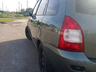 2010 Lada (ВАЗ) Kalina I, серый, 289000 рублей, вид 4
