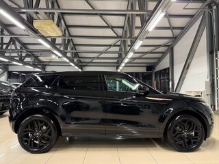 2026 Land Rover Range Rover Evoque L II Рестайлинг, чёрный, 6399000 рублей, вид 5