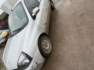 2007 Renault Symbol I Рестайлинг 2, серый, 200000 рублей, вид 4