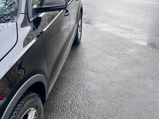 2012 Audi Q3 I (8U), чёрный, 1500000 рублей, вид 5