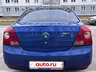 2013 Geely MK I, синий, 280000 рублей, вид 2