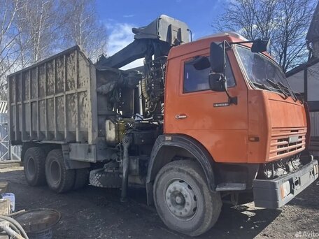 2008 КамАЗ 65115, 2200000 рублей, вид 3