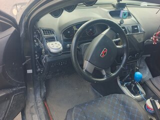 2013 Geely Emgrand EC7, чёрный, 200000 рублей, вид 4