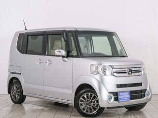 Honda N-BOX I Рестайлинг