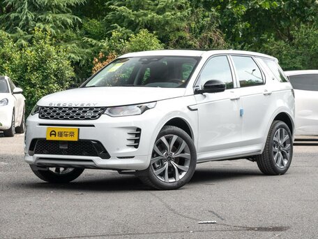 Land Rover Discovery Sport I Рестайлинг