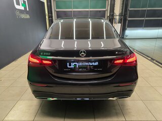2021 Mercedes-Benz E-Класс 350 V (W213, S213, C238) Рестайлинг, чёрный, 4600000 рублей, вид 5