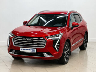 2021 Haval Jolion I, красный, 1695000 рублей, вид 1