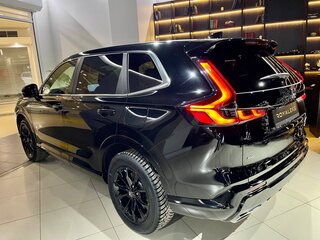 2026 Honda CR-V VI, чёрный, 4624000 рублей, вид 4