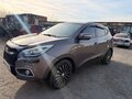 2014 Hyundai ix35 I Рестайлинг, коричневый, 1350000 рублей