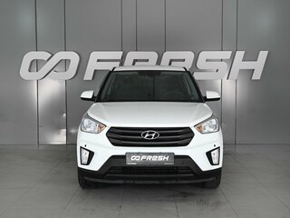 2019 Hyundai Creta I, белый, 1649000 рублей, вид 3