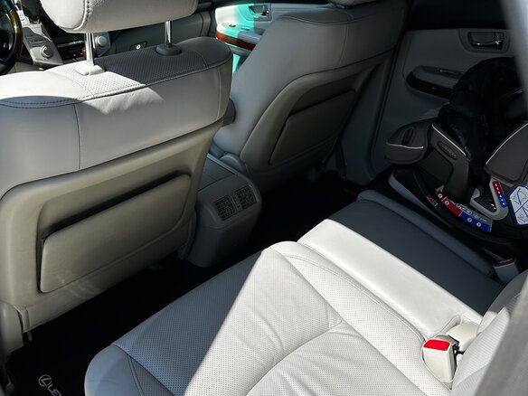2005 Lexus RX 300 II, серебристый, 1420000 рублей - вид 7
