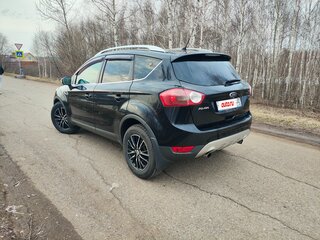 2011 Ford Kuga I, чёрный, 850000 рублей, вид 5