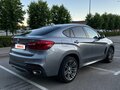 2018 BMW X6 30d II (F16), серый, 3400000 рублей - вид 3