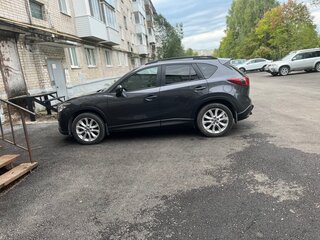 2013 Mazda CX-5 I, серый, 1807000 рублей, вид 5