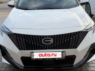 2024 GAC GS3, белый, 2000000 рублей, вид 1