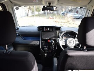 2017 Toyota Roomy I, синий, 1250000 рублей, вид 5