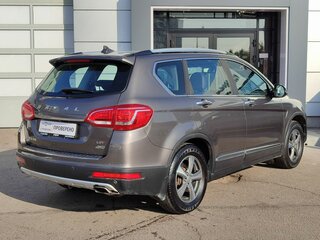 2017 Haval H6 I, серый, 1099000 рублей, вид 5