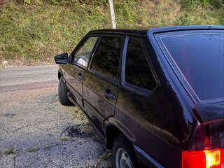 2007 Lada (ВАЗ) 2114, серый, 240000 рублей, вид 1
