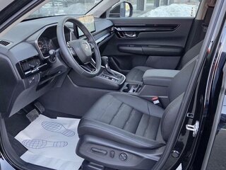 2026 Honda CR-V VI, чёрный, 3990000 рублей, вид 4