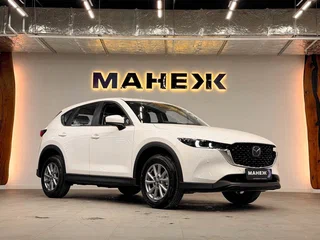 2026 Mazda CX-5 II Рестайлинг, синий, 3050000 рублей, вид 3