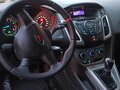 2012 Ford Focus III, чёрный, 645000 рублей - вид 10