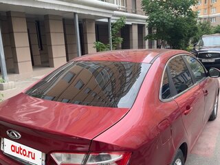 2014 Chery Arrizo 7, белый, 350000 рублей, вид 3