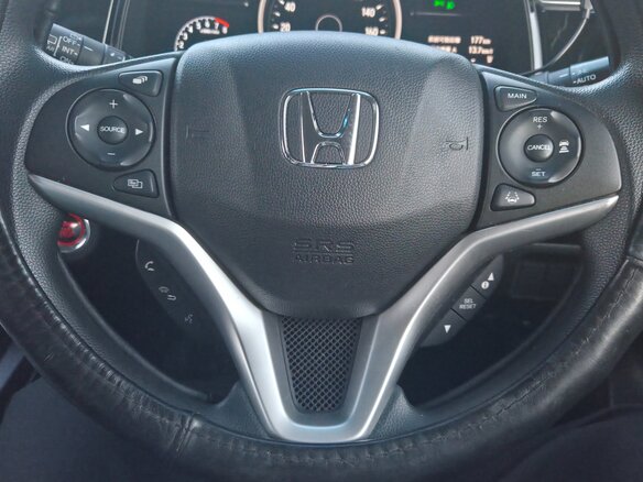 2019 Honda Shuttle II Рестайлинг, синий, 1600000 рублей - вид 26
