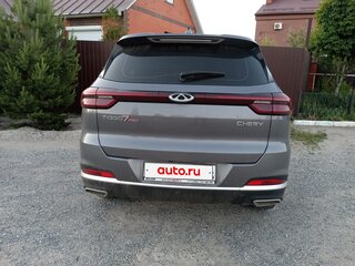 2023 Chery Tiggo 7 Pro I, серый, 1280000 рублей, вид 2