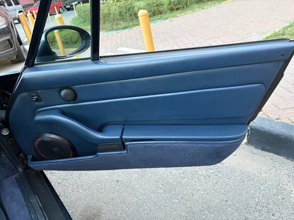1995 Porsche 911 Carrera IV (993), синий, 16500000 рублей - вид 14