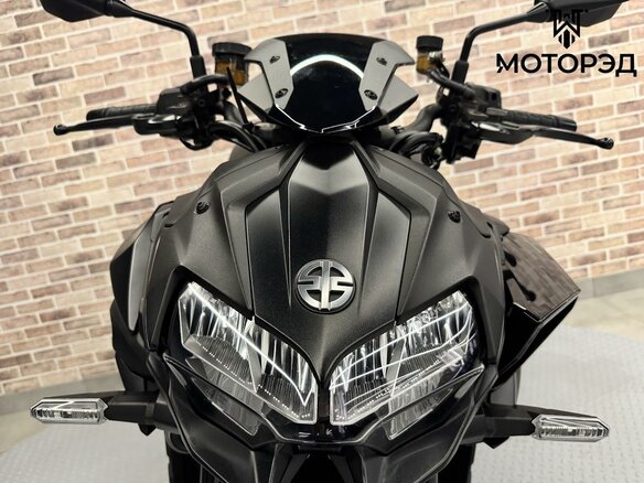 2021 Kawasaki Z H2, чёрный, 1585000 рублей - вид 9
