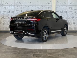2021 Haval F7x I, чёрный, 1350000 рублей, вид 2