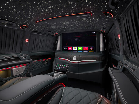 Mercedes-Benz V-Класс III (W447) Рестайлинг 2