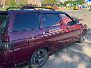 2005 Lada (ВАЗ) 2111 21112, красный, 255000 рублей, вид 3