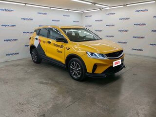 2023 Belgee X50, жёлтый, 1100700 рублей, вид 2
