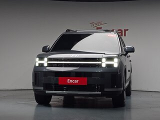 2025 Hyundai Santa Fe V (MX5), серый, 5100000 рублей, вид 2