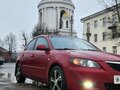 2004 Mazda 3 I (BK), красный - вид 5