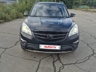 2014 Changan CS35, чёрный, 550000 рублей, вид 2