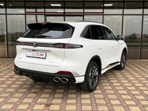 2025 Changan CS75 Plus IV, белый, 4339900 рублей - вид 8