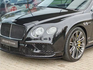 2015 Bentley Continental GT Speed II Рестайлинг, чёрный, 6890000 рублей, вид 3
