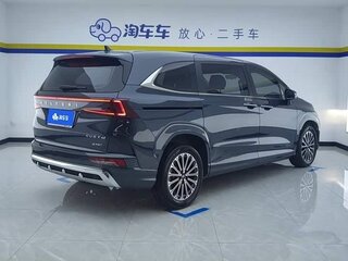 2025 Hyundai Custo I Рестайлинг, синий, 3375000 рублей, вид 4