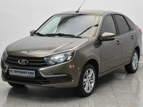 Lada (ВАЗ) Granta I Рестайлинг