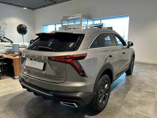 2026 Haval F7 II, серый, 3399000 рублей, вид 4