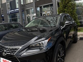 2019 Lexus NX 200 I Рестайлинг, чёрный, 3600000 рублей, вид 1