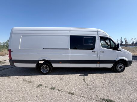 2012 Volkswagen Crafter, белый, 2100000 рублей, вид 5